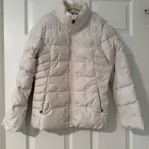 The North Face puffer jacket Girls Medium